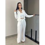 Conjunto Savana Branco