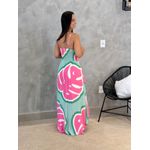 Vestido Serena Verde