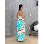 Vestido Serena Off