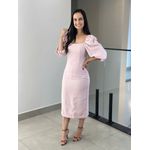 VESTIDO SONIELE ROSE