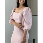 VESTIDO SONIELE ROSE