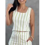 Conjunto Suzan Verde