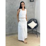 Conjunto Suzan Cinza