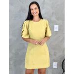 Vestido Tulipa Pistache