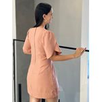 Vestido Tulipa Nude