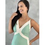 Vestido Valesca Verde