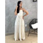 Vestido Karina Nude