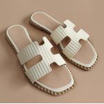 RASTEIRA OFF WHITE / X / SOLA CRAVINHOS