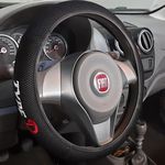 Capa de Volante Typer - Preto