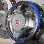 Capa de Volante Tuning - Azul