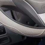 Capa de Volante Elite - Cinza
