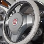 Capa de Volante Elite - Cinza