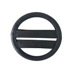 Capa de Volante Velcro - Preto
