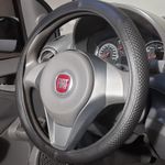 Capa de Volante Velcro - Preto