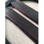 Capa de Volante Velcro - Vermelho