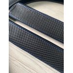 Capa de Volante Velcro - Azul