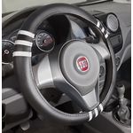 Capa de Volante 3 Garras - Branco