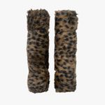 Capa de Volante Felpudo - Onça