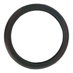 Capa de Volante Antiderrapante - Vermelho