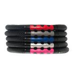 Capa de Volante Gladiador com Massageador - Rosa