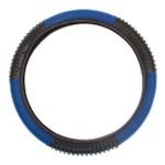 Capa de Volante com Sistema Massageador - Azul
