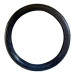 Capa de Volante Tuning Sprinter - Preto - 42 cm