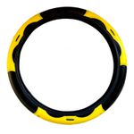 Capa de Volante Tuning - Amarelo