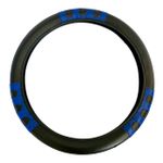 Capa de Volante Gladiador Liso - Azul