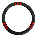 Capa de Volante 3 Garras - Vermelho