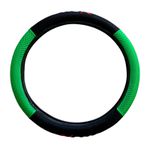 Kit Capa de Volante + Protetor de Cinto Typer - Verde