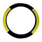 Capa de Volante Typer - Amarelo