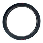 Capa de Volante Typer Ducato - Preto - 44/46 cm