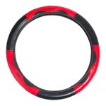 Capa de Volante Tuning - Vermelho