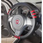 Capa de Volante 3 Garras - Vermelho