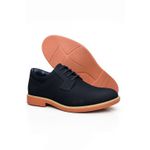 Sapato Masculino Bazzano - Couro Legítimo Preto