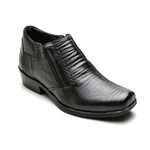 Bota Jungle Masculina Cano Baixo Preta LowCut