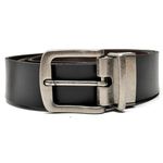 Cinto Dupla Face Masculino Preto Marrom
