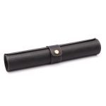 DeskPad executivo 100% em couro legítimo Preto 70x30 cts