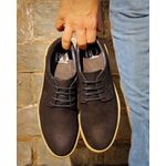 Sapato Masculino Bazzano - Couro Legítimo Preto