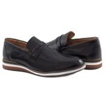 Sapato Social Milão Preto