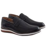 Sapato Social Milão Preto