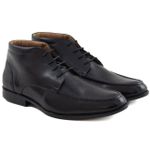 Sapato Social Genova Preto