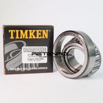 30205 - ROL CONICO TIMKEN 25x52x15