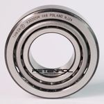 30205 - ROL CONICO TIMKEN 25x52x15