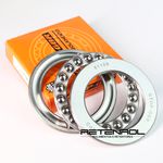 51108 - ROL AXIAL GBR 40x60x13