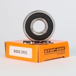 6000-2RS - ROL DE ESFERAS GBR 10X26X8