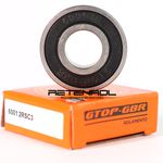 6001-2RSC3 - ROL DE ESFERAS GBR 12x28x8