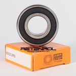 ROL DE ESFERAS GBR 6002-2RS 15x32x9