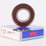 6003-DDUC3 - ROL RÍGIDO DE ESFERAS NSK 17x35x10