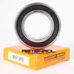 6007-2RS - ROL DE ESFERAS GBR 35X62X14